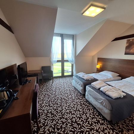 Hotel I Aquapark Olender Stary Toruń Exteriér fotografie