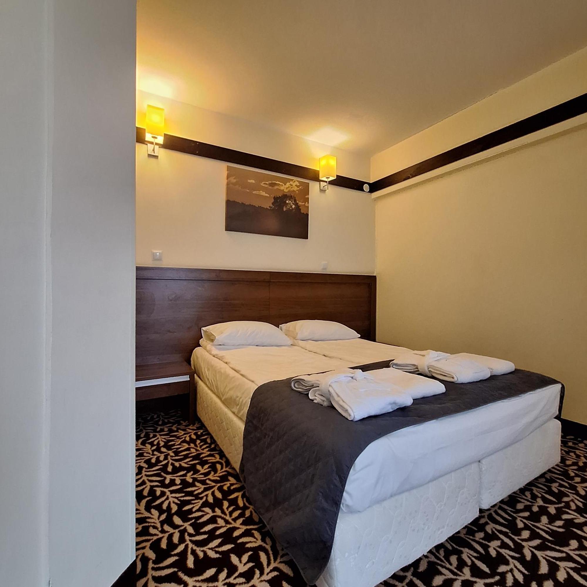 Hotel I Aquapark Olender Stary Toruń Exteriér fotografie
