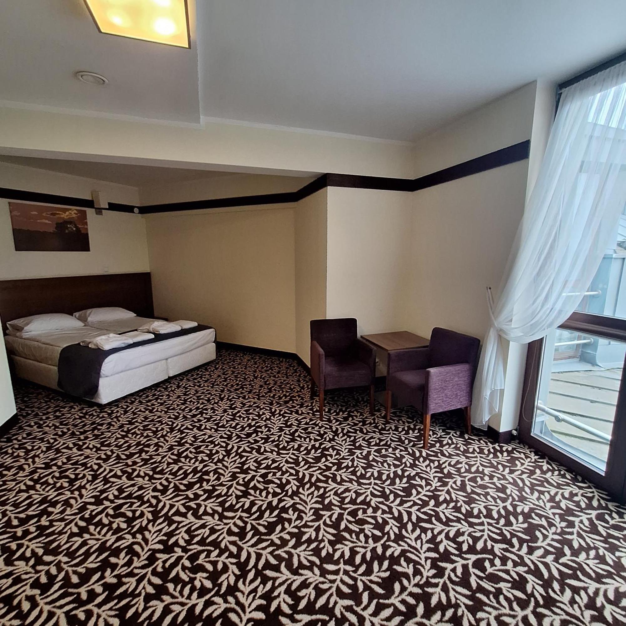 Hotel I Aquapark Olender Stary Toruń Exteriér fotografie