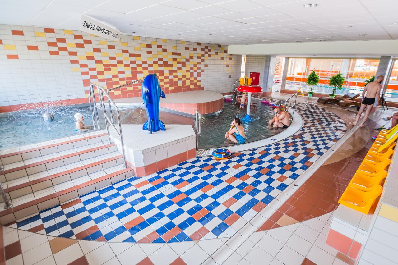 Hotel I Aquapark Olender Stary Toruń Exteriér fotografie