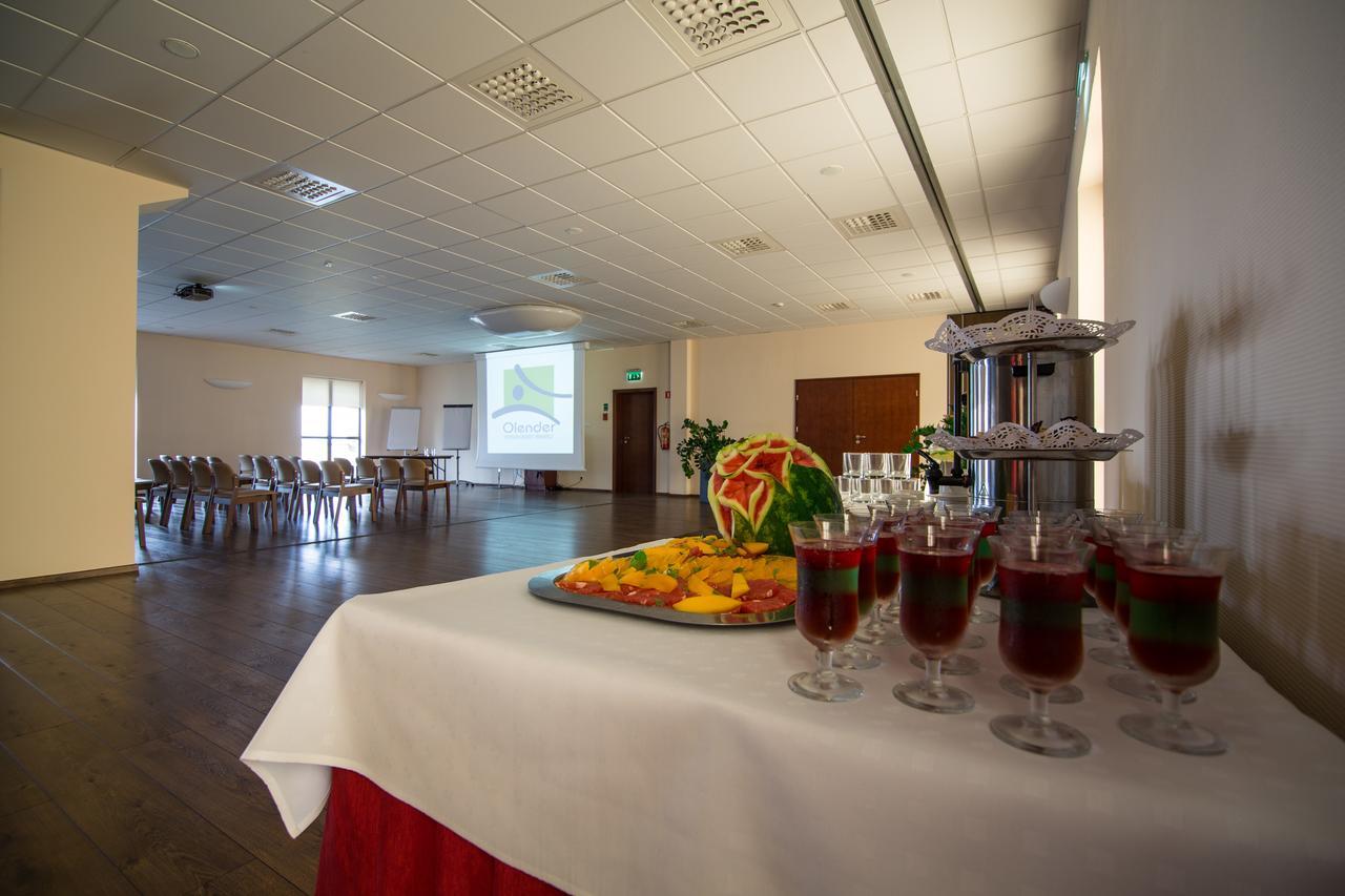 Hotel I Aquapark Olender Stary Toruń Exteriér fotografie